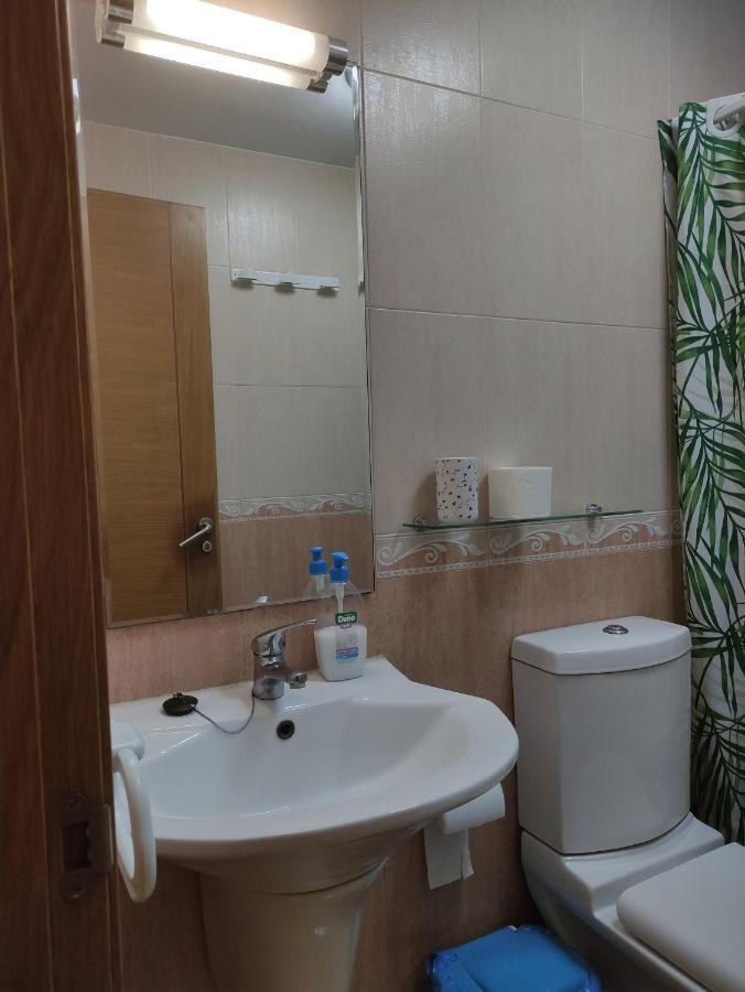 Palma Tellus Apartment Тазакорте Екстериор снимка