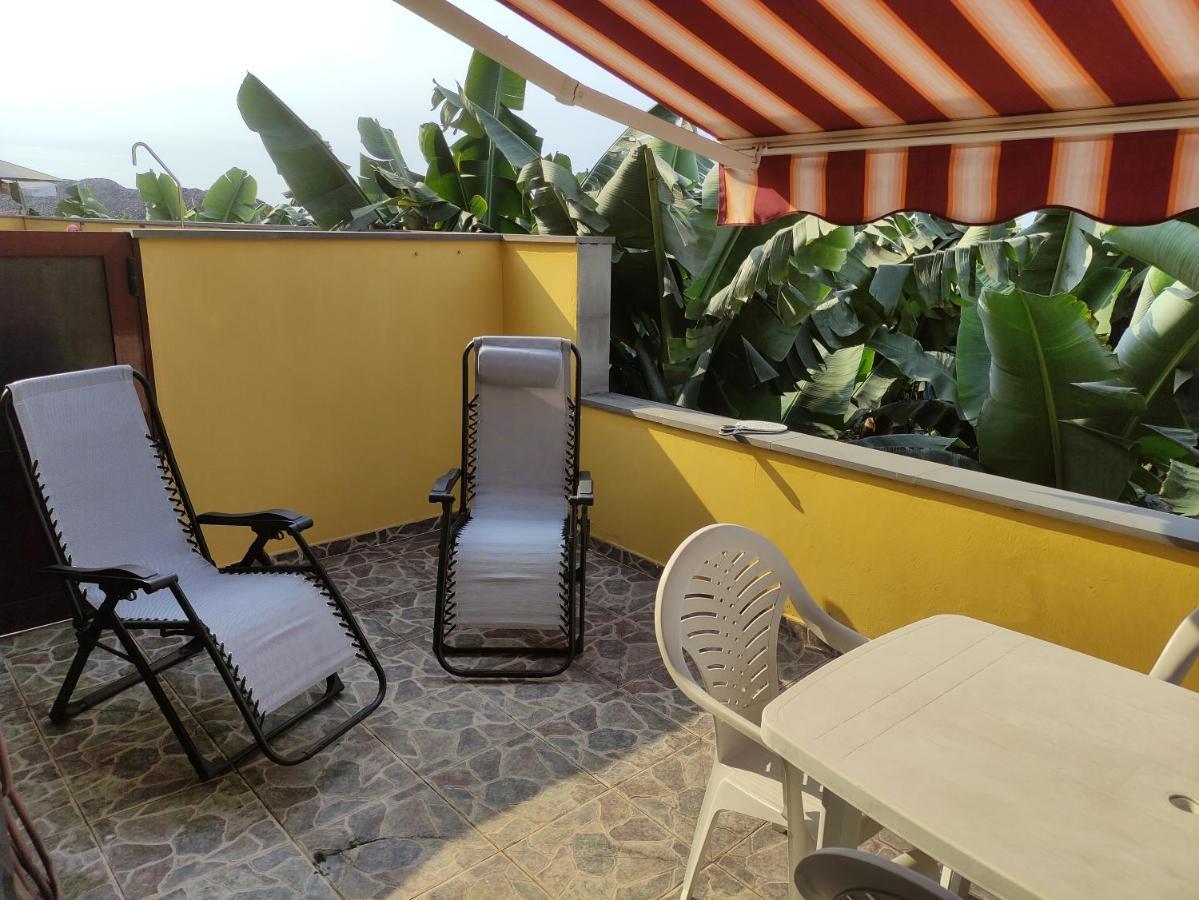 Palma Tellus Apartment Тазакорте Екстериор снимка