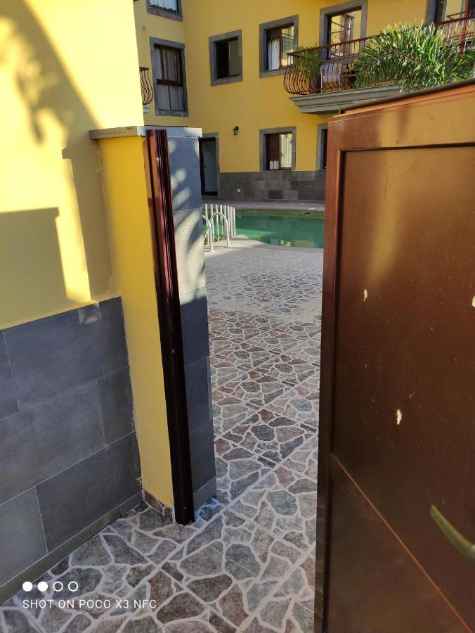 Palma Tellus Apartment Тазакорте Екстериор снимка