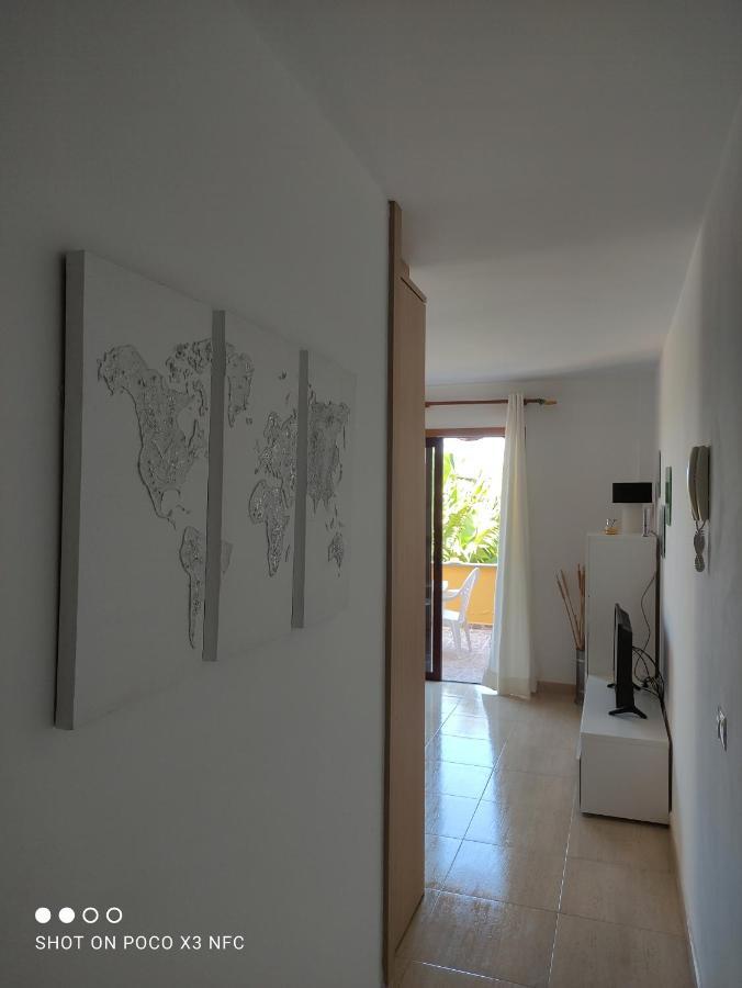 Palma Tellus Apartment Тазакорте Екстериор снимка