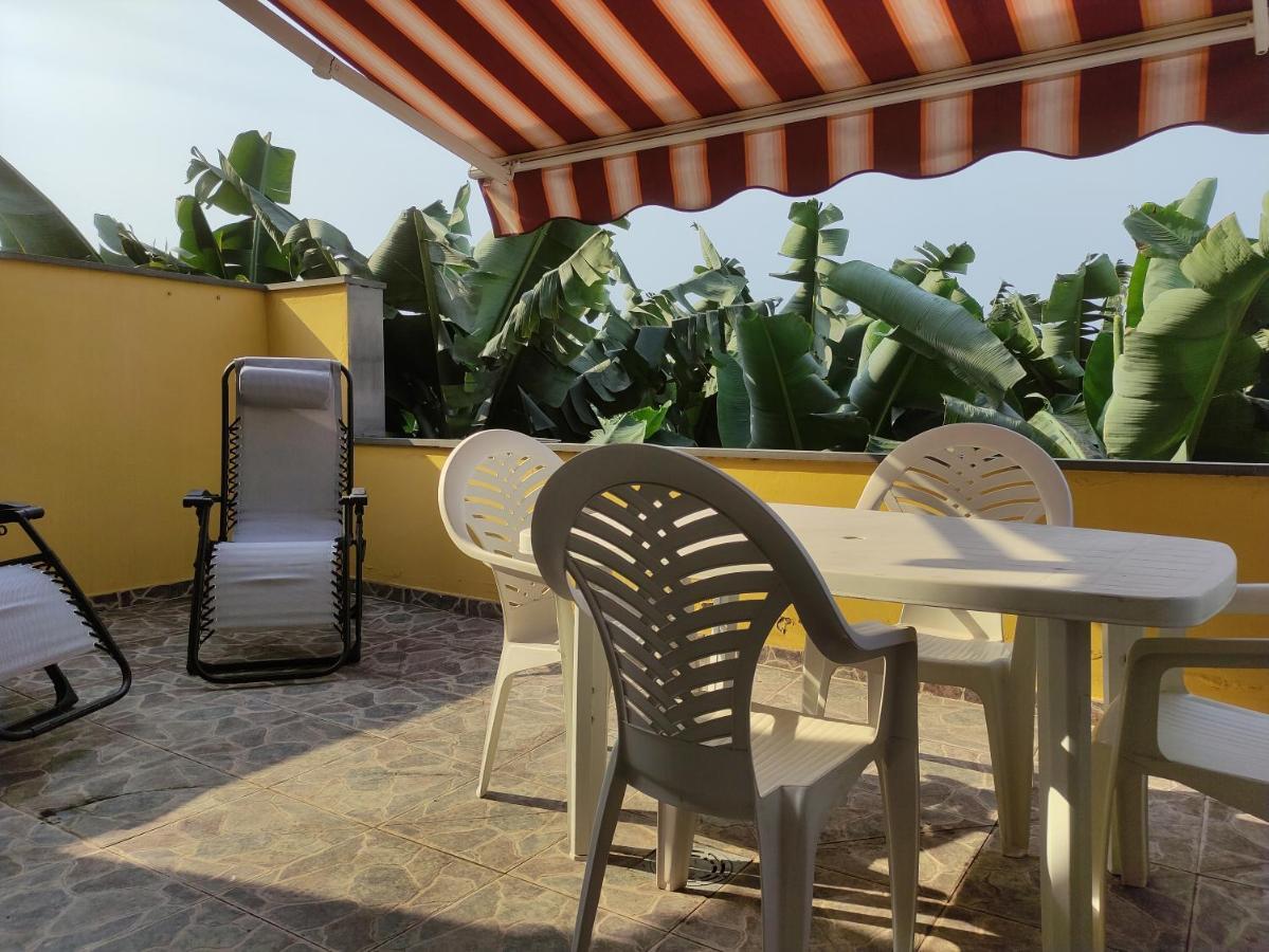 Palma Tellus Apartment Тазакорте Екстериор снимка