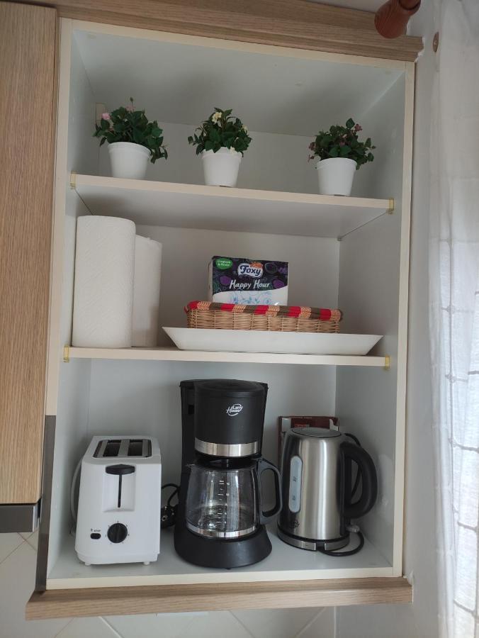Palma Tellus Apartment Тазакорте Екстериор снимка