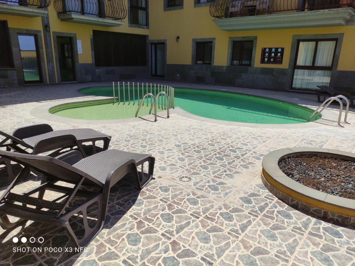 Palma Tellus Apartment Тазакорте Екстериор снимка