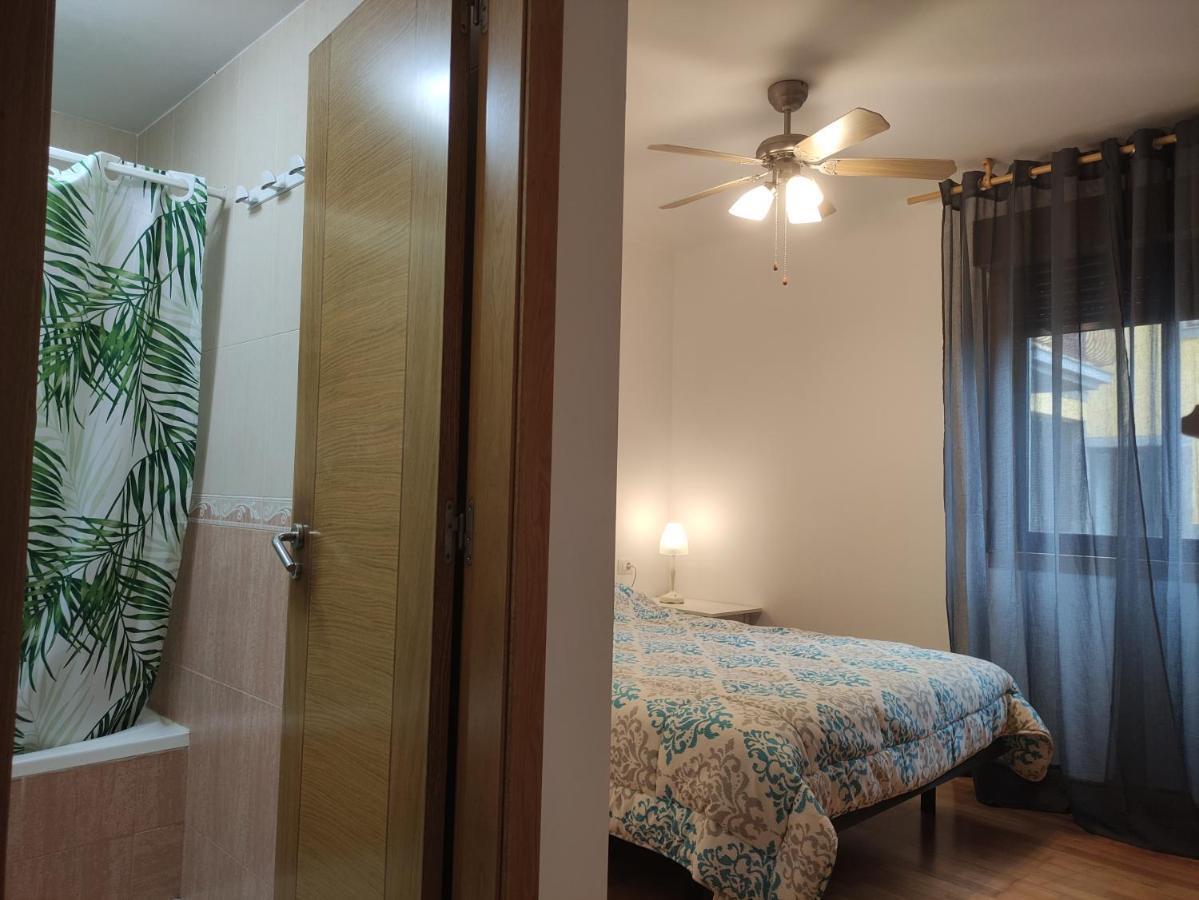 Palma Tellus Apartment Тазакорте Екстериор снимка