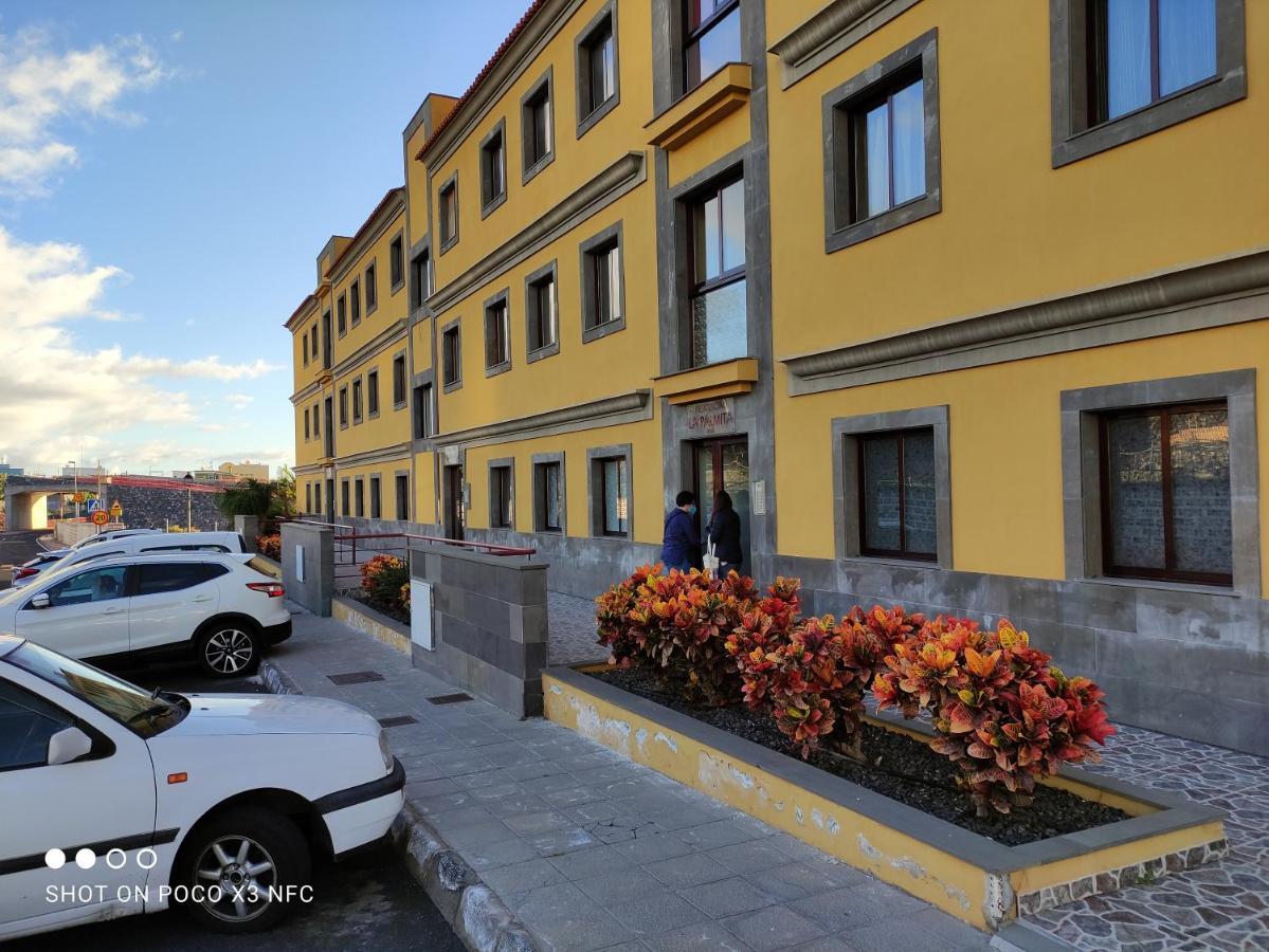 Palma Tellus Apartment Тазакорте Екстериор снимка