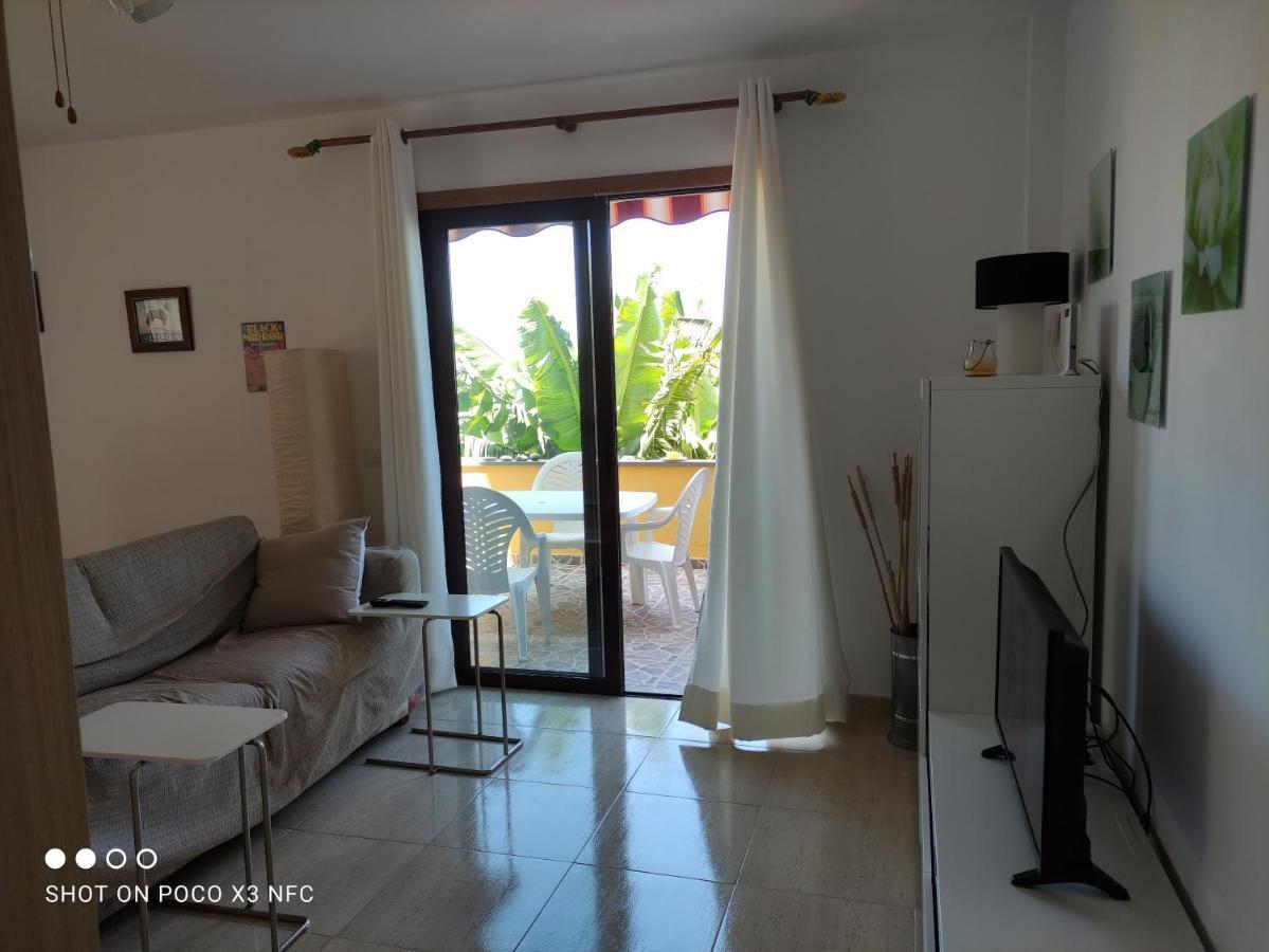 Palma Tellus Apartment Тазакорте Екстериор снимка