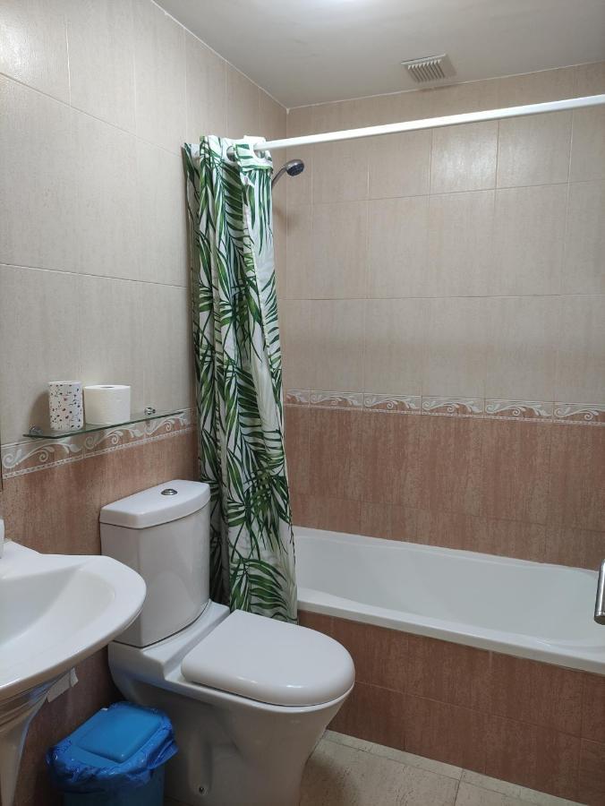 Palma Tellus Apartment Тазакорте Екстериор снимка