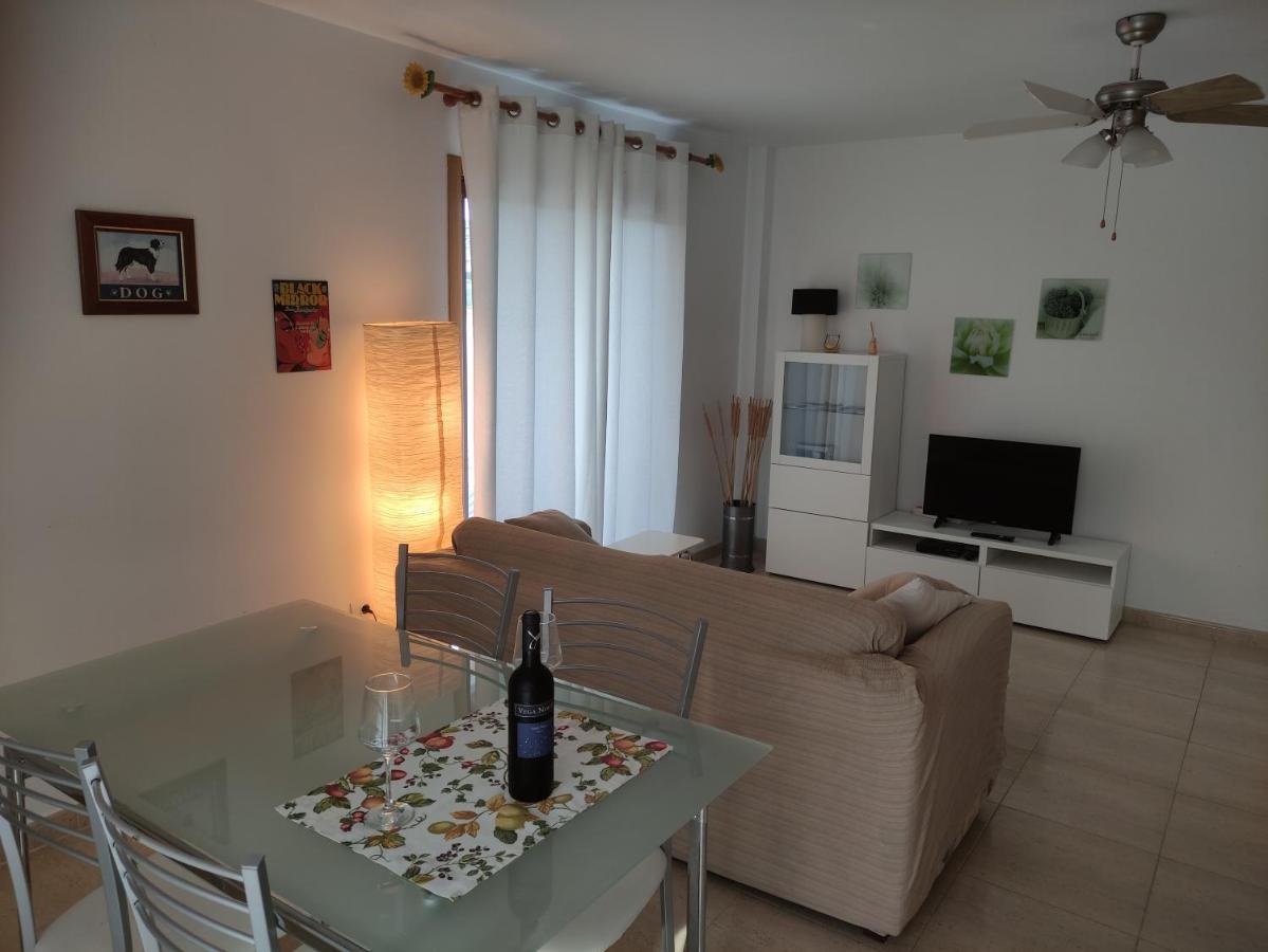 Palma Tellus Apartment Тазакорте Екстериор снимка