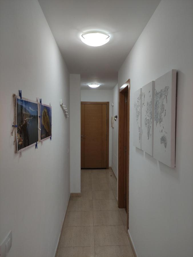 Palma Tellus Apartment Тазакорте Екстериор снимка
