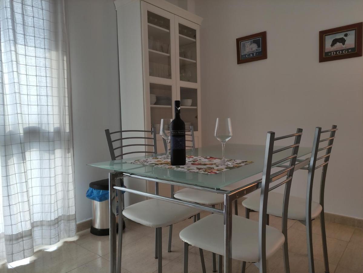 Palma Tellus Apartment Тазакорте Екстериор снимка