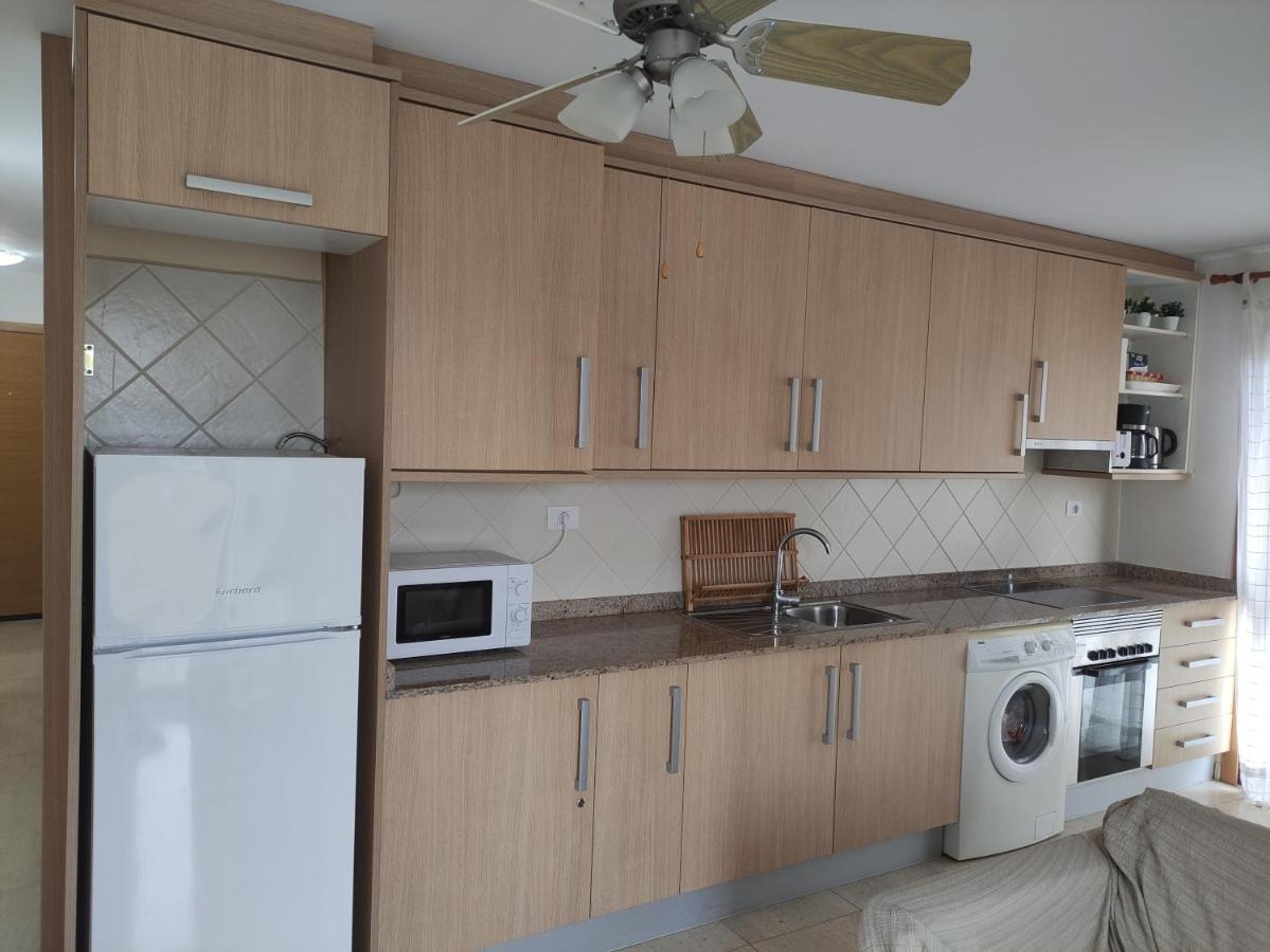 Palma Tellus Apartment Тазакорте Екстериор снимка
