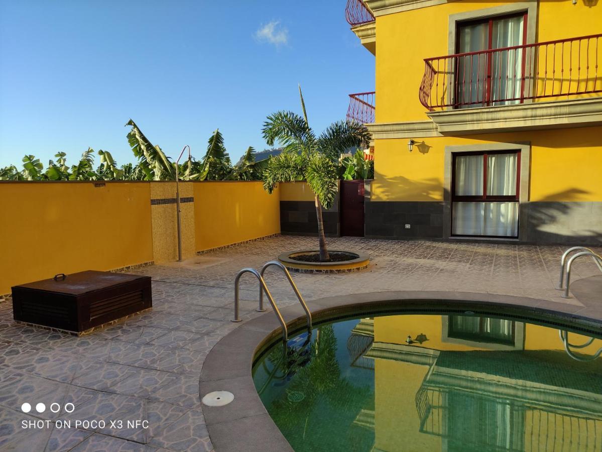 Palma Tellus Apartment Тазакорте Екстериор снимка