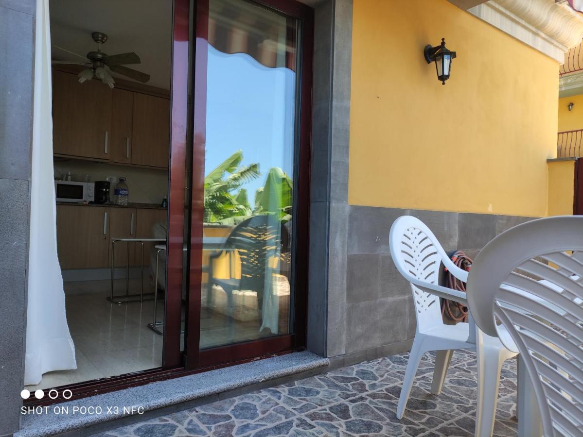 Palma Tellus Apartment Тазакорте Екстериор снимка